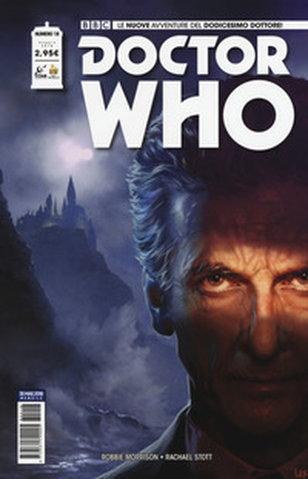 Doctor Who. Le nuove avventure del dodicesimo dottore - Librerie.coop Doctor Who. Le nuove avventure del dodicesimo dottore - Librerie.coop