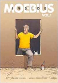 Inside Moebius vol. 1-3 - Librerie.coop Inside Moebius vol. 1-3 - Librerie.coop