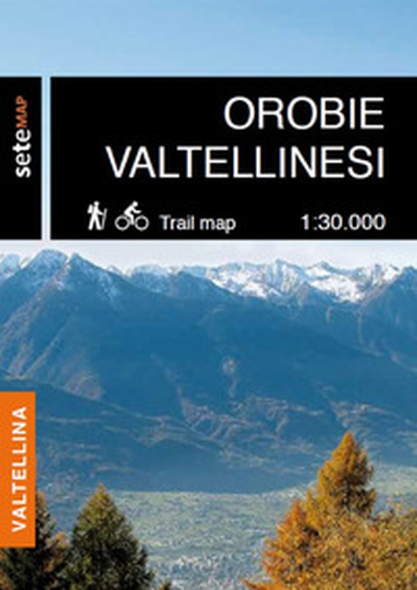 Orobie valtellinesi dalla Val Belviso alla Val Tartano. Cartografia escursionistica in scala 1:25.000 delle Orobie Valtellinesi dalla Val Belviso alla Val Tartano - Librerie.coop Orobie valtellinesi dalla Val Belviso alla Val Tartano. Cartografia escursionistica in scala 1:25.000 delle Orobie Valtellinesi dalla Val Belviso alla Val Tartano - Librerie.coop
