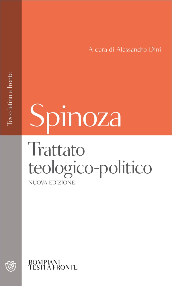 Spinoza. Trattato teologico-politico - Librerie.coop Spinoza. Trattato teologico-politico - Librerie.coop