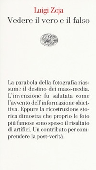 Vedere il vero e il falso - Librerie.coop Vedere il vero e il falso - Librerie.coop