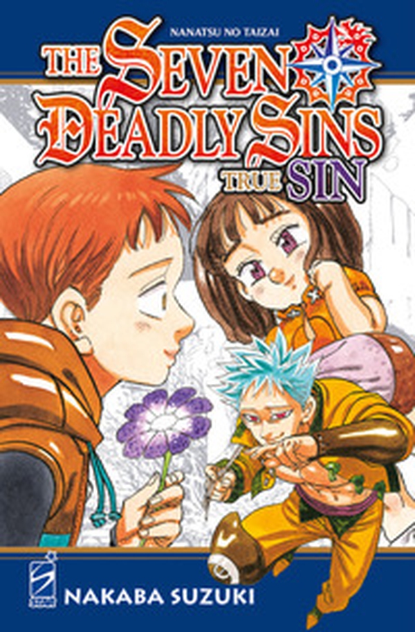 True sin. The seven deadly sins - Librerie.coop True sin. The seven deadly sins - Librerie.coop