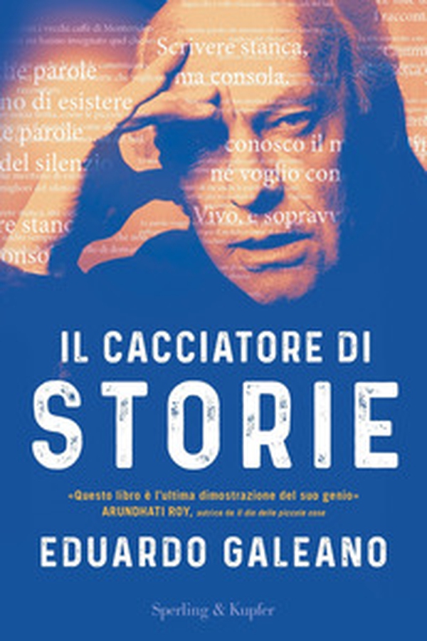 Il cacciatore di storie - Librerie.coop Il cacciatore di storie - Librerie.coop
