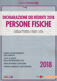 Dichiarazione dei redditi 2018. Persone fisiche - Librerie.coop Dichiarazione dei redditi 2018. Persone fisiche - Librerie.coop