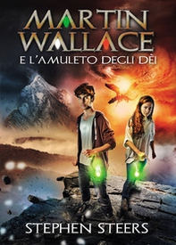Martin Wallace e l'amuleto degli dèi - Librerie.coop