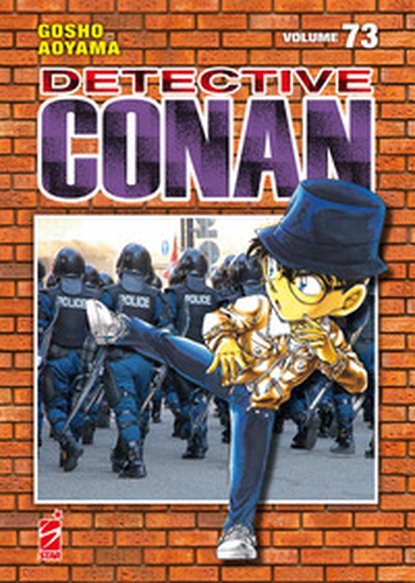 Detective Conan. New edition - Vol. 73 - Librerie.coop