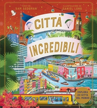 Città incredibili - Librerie.coop