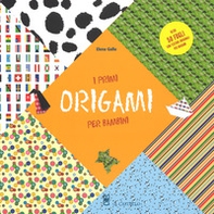 I primi origami per bambini - Librerie.coop