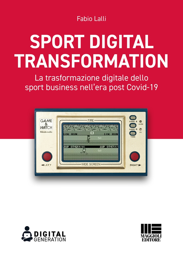 Sport Digital Transformation - Librerie.coop Sport Digital Transformation - Librerie.coop