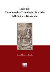 Lezioni di metodologie e tecnologie didattiche delle scienze giuridiche - Librerie.coop