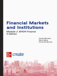 Financial markets and institutions - Librerie.coop