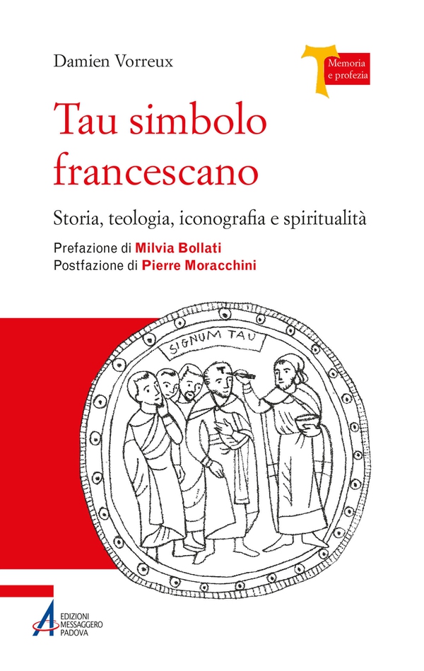 Tau simbolo francescano - Librerie.coop Tau simbolo francescano - Librerie.coop