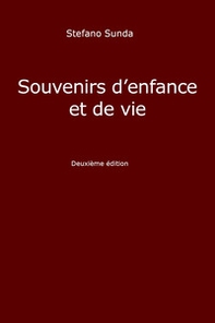Souvenirs d'enfance et de vie - Librerie.coop