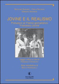 Jovine e il realismo. Prolusioni al Premio giornalistico «Francesco Jovine» - Librerie.coop Jovine e il realismo. Prolusioni al Premio giornalistico «Francesco Jovine» - Librerie.coop