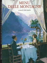 Menu delle montagne. Ediz. italiana e inglese - Librerie.coop