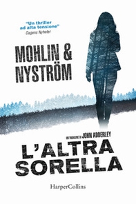L'altra sorella. Un'indagine di John Adderley - Librerie.coop