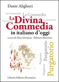 La Divina Commedia in italiano d'oggi. Purgatorio - Librerie.coop La Divina Commedia in italiano d'oggi. Purgatorio - Librerie.coop