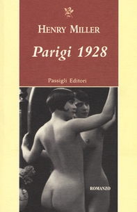 Parigi 1928 - Librerie.coop Parigi 1928 - Librerie.coop