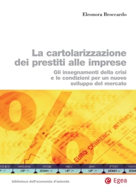 La cartolarizzazione dei prestiti alle imprese - Librerie.coop