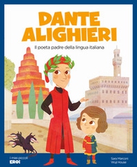 Dante Alighieri. Il poeta padre della lingua italiana - Librerie.coop Dante Alighieri. Il poeta padre della lingua italiana - Librerie.coop