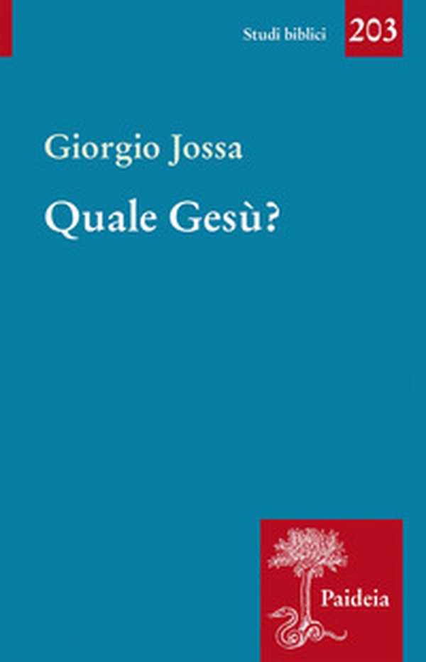 Quale Gesù? - Librerie.coop Quale Gesù? - Librerie.coop