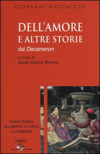 Dell'amore e altre storie. Dal «Decameron» - Librerie.coop Dell'amore e altre storie. Dal «Decameron» - Librerie.coop