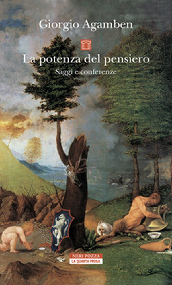 La potenza del pensiero. Saggi e conferenze - Librerie.coop La potenza del pensiero. Saggi e conferenze - Librerie.coop