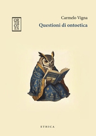 Questioni di ontoetica - Librerie.coop
