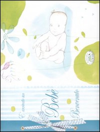 È arrivato un bebé. Benvenuto. Ediz. azzurra - Librerie.coop È arrivato un bebé. Benvenuto. Ediz. azzurra - Librerie.coop