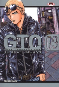 GTO. Shonan 14 days - Vol. 9 - Librerie.coop