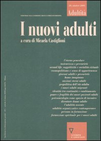 Adultità - Librerie.coop