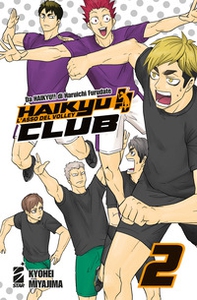 Haikyu!! Club - Vol. 2 - Librerie.coop