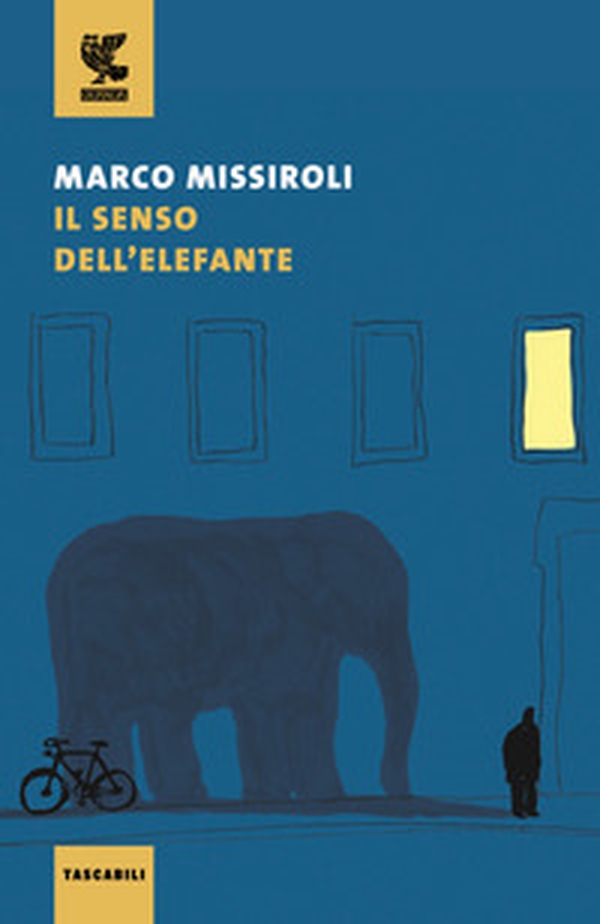 Il senso dell'elefante - Librerie.coop Il senso dell'elefante - Librerie.coop