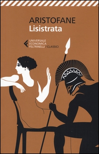 Lisistrata. Testo greco a fronte - Librerie.coop Lisistrata. Testo greco a fronte - Librerie.coop