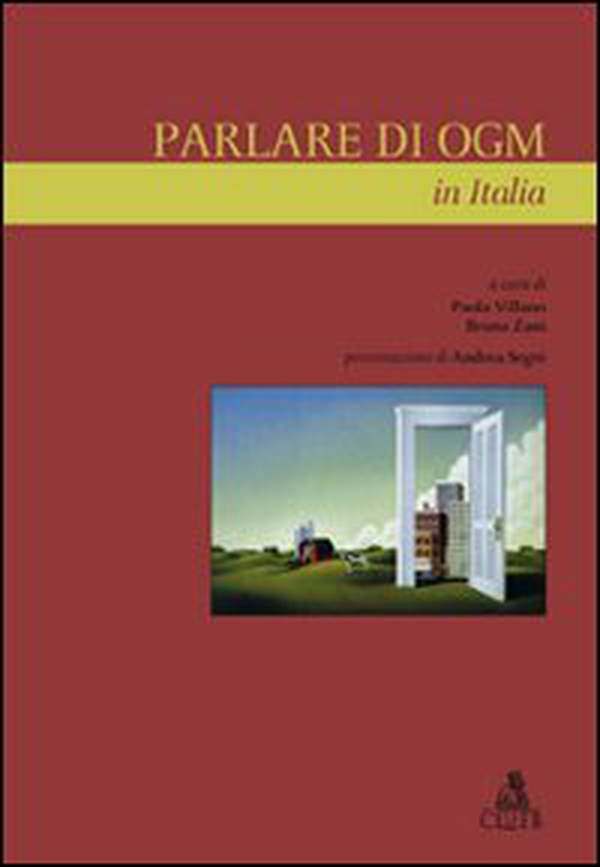 Parlare di OGM in Italia - Librerie.coop Parlare di OGM in Italia - Librerie.coop