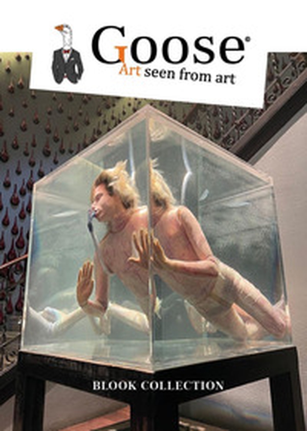 Goose Art seen from art. Ediz. inglese - Librerie.coop Goose Art seen from art. Ediz. inglese - Librerie.coop