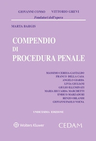 Compendio di procedura penale - Librerie.coop