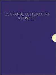 La grande letteratura a fumetti - Librerie.coop