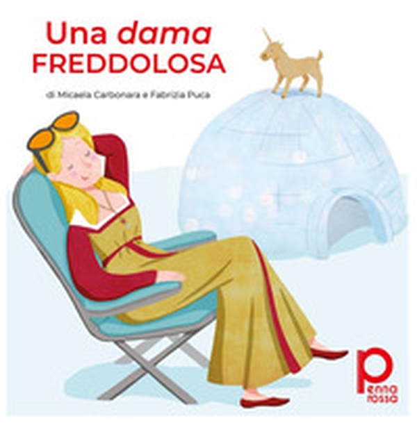 Una dama freddolosa - Librerie.coop Una dama freddolosa - Librerie.coop
