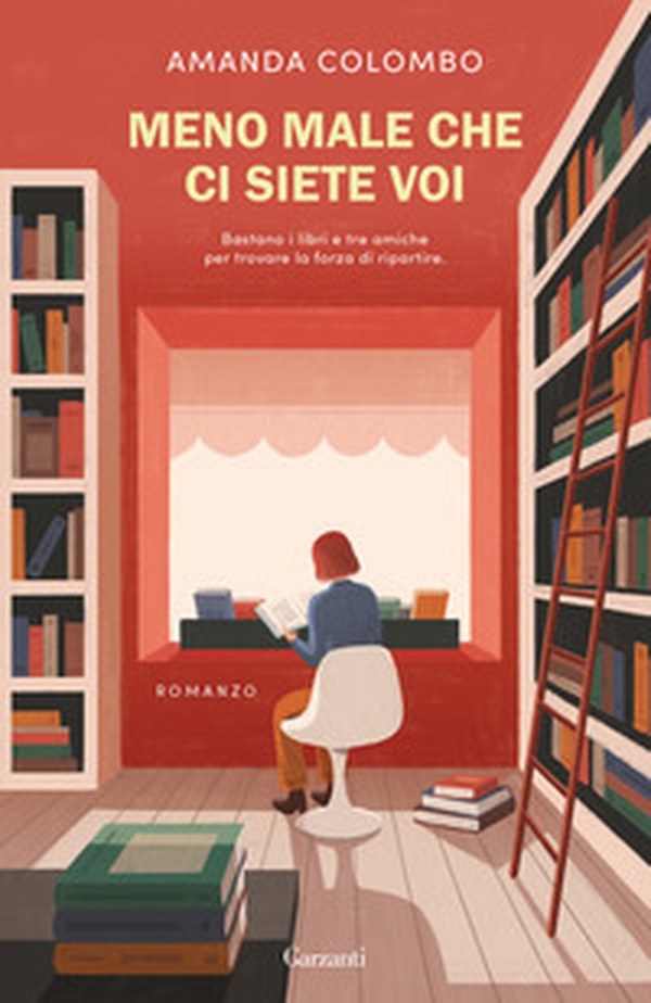 Meno male che ci siete voi - Librerie.coop Meno male che ci siete voi - Librerie.coop