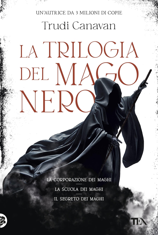 La trilogia del mago nero - Librerie.coop