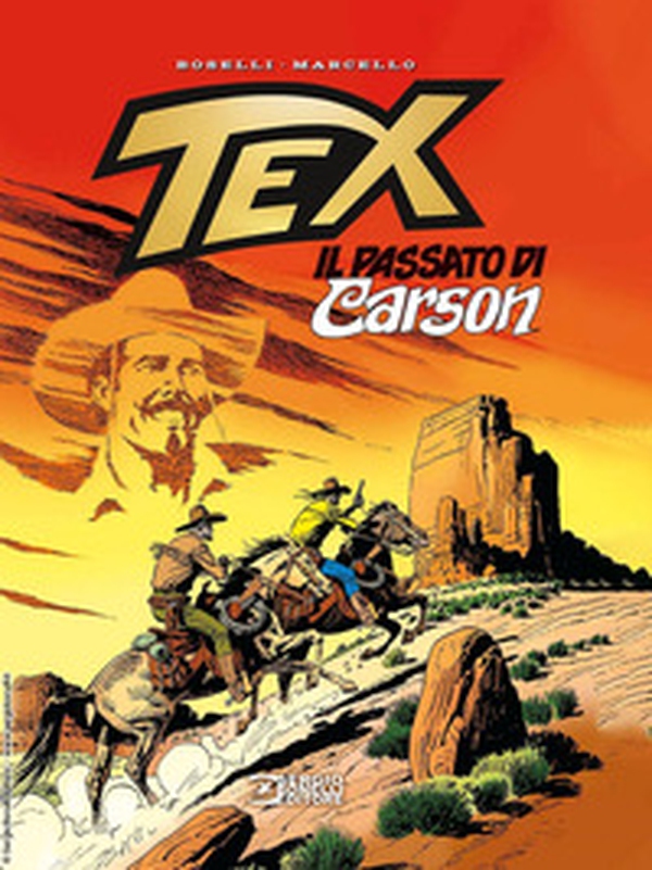 Tex. Il passato di Carson - Librerie.coop Tex. Il passato di Carson - Librerie.coop