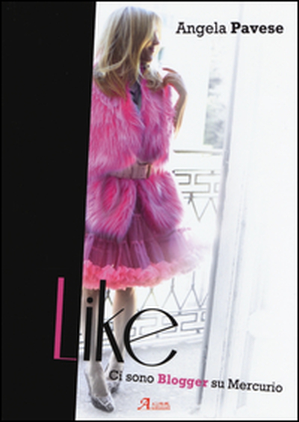 Like. Ci sono blogger su Mercurio - Librerie.coop Like. Ci sono blogger su Mercurio - Librerie.coop