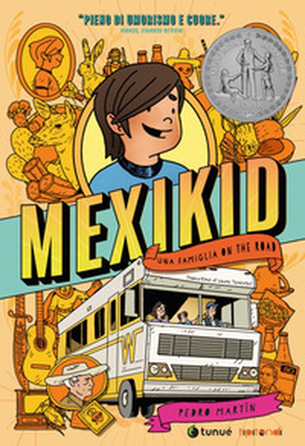 Mexikid. Una famiglia on the road - Librerie.coop Mexikid. Una famiglia on the road - Librerie.coop