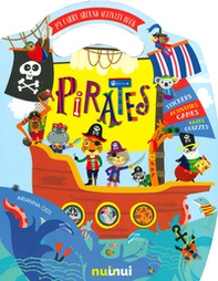 Pirates. My carry around activity book - Librerie.coop