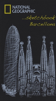 Barcellona. Sketchbook - Librerie.coop