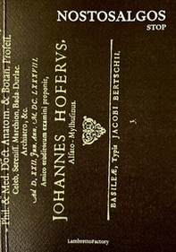 NostosAlgos. Stop - Librerie.coop