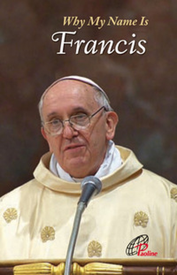 Why my name is Francis - Librerie.coop Why my name is Francis - Librerie.coop