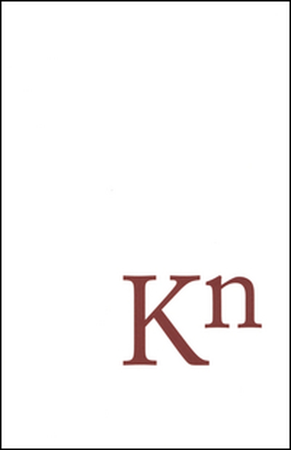 Kn - Librerie.coop Kn - Librerie.coop