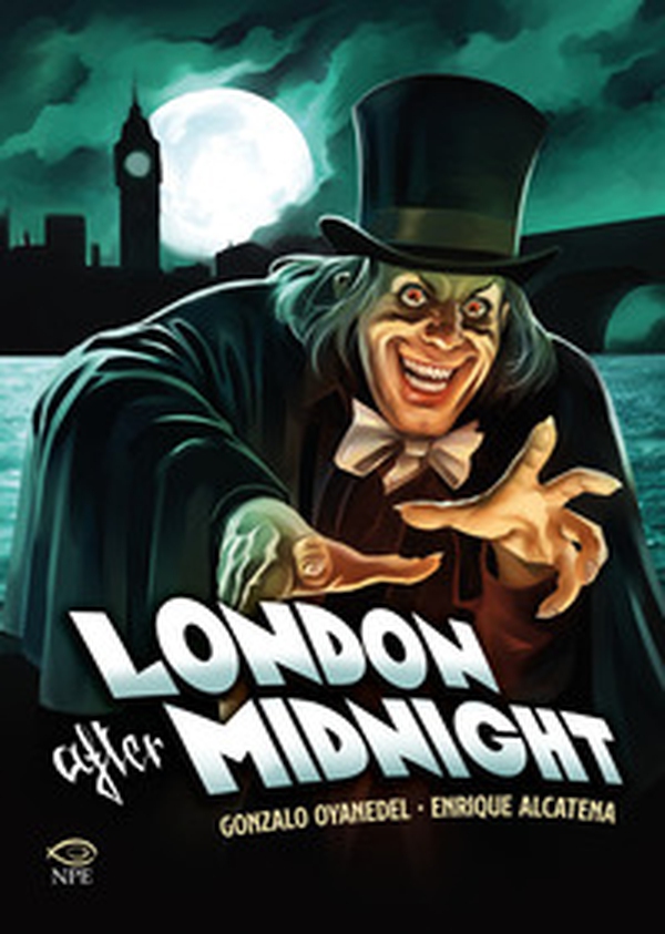 London after midnight - Librerie.coop London after midnight - Librerie.coop